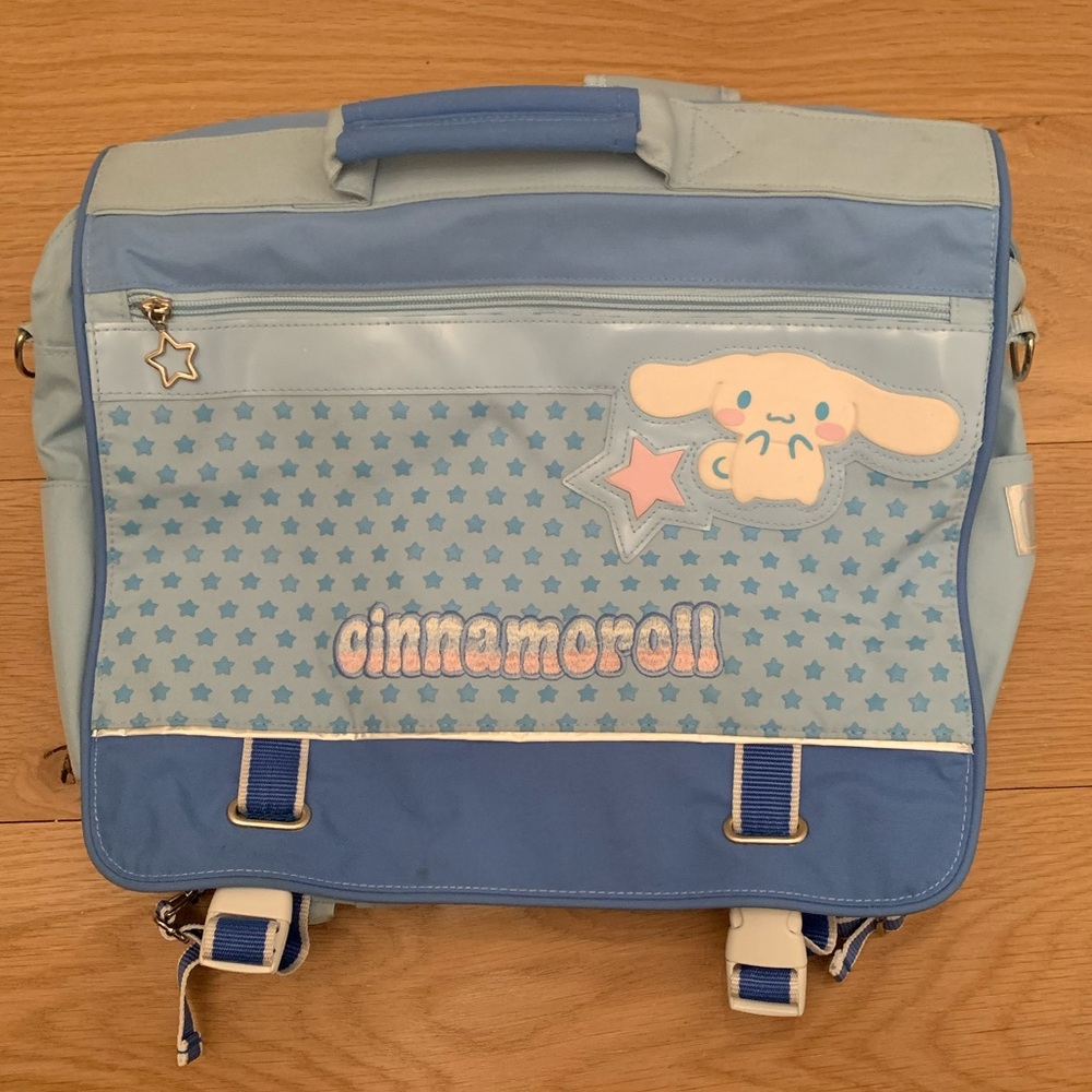 Y2K Cinnamoroll Computer bag from Japan